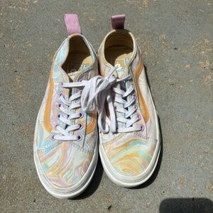 Vans Ultra Cush size 7